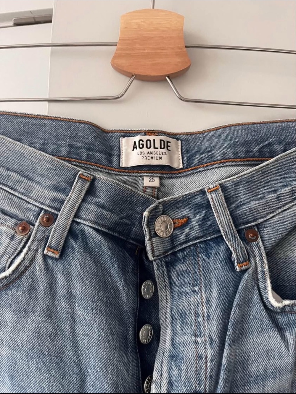 Agolde Jamie jeans